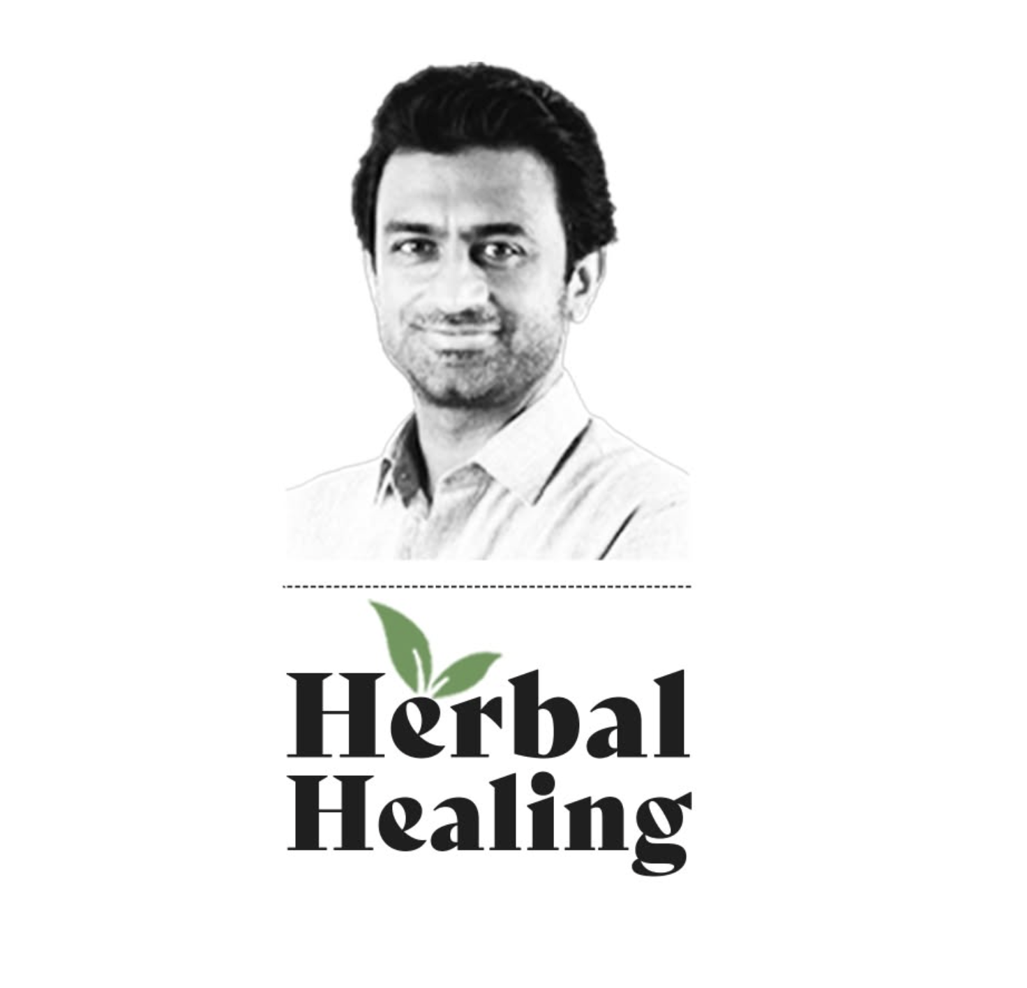 Herbal Healing ლოგო