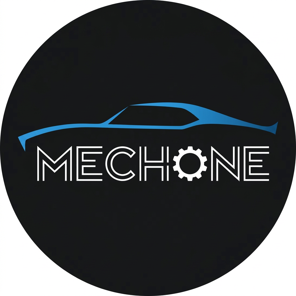 Mechone ლოგო