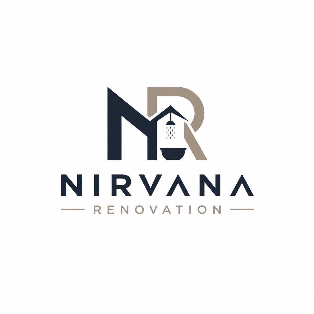 Nirvana Renovation ლოგო