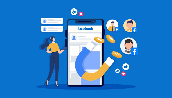 Facebook რეკლამა მობილურზე — მაგნიტი მომხმარებლების მოზიდვისთვის