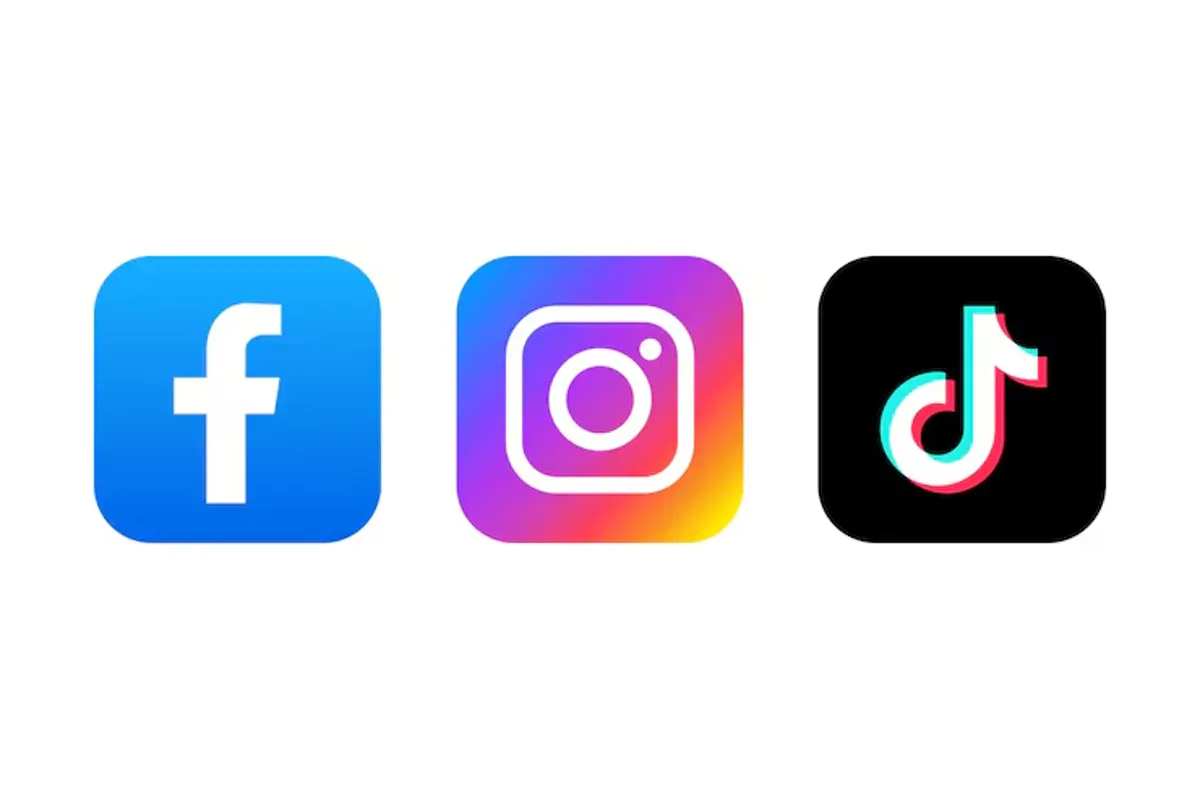 Instagram, Facebook და TikTok — სოციალური ქსელები, სადაც enovads მუშაობს