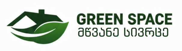 Green Space ლოგო