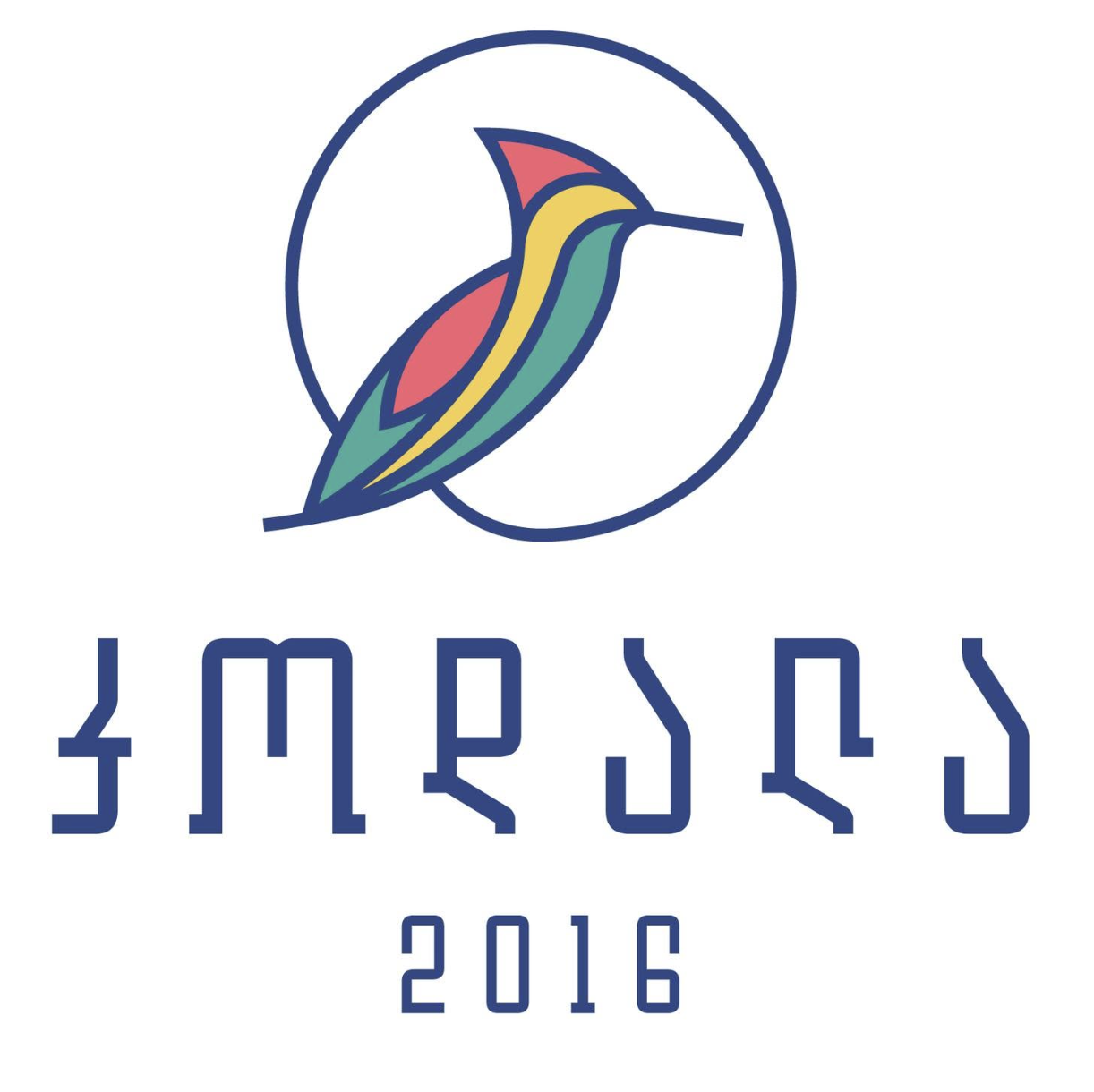 ყოფილა 2016 ლოგო